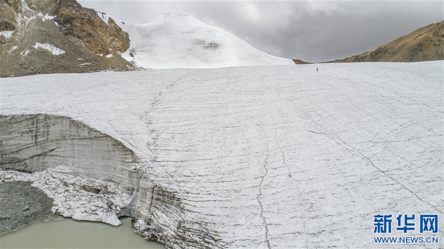 (美麗中國)(1)走進廓瓊崗日冰川公園